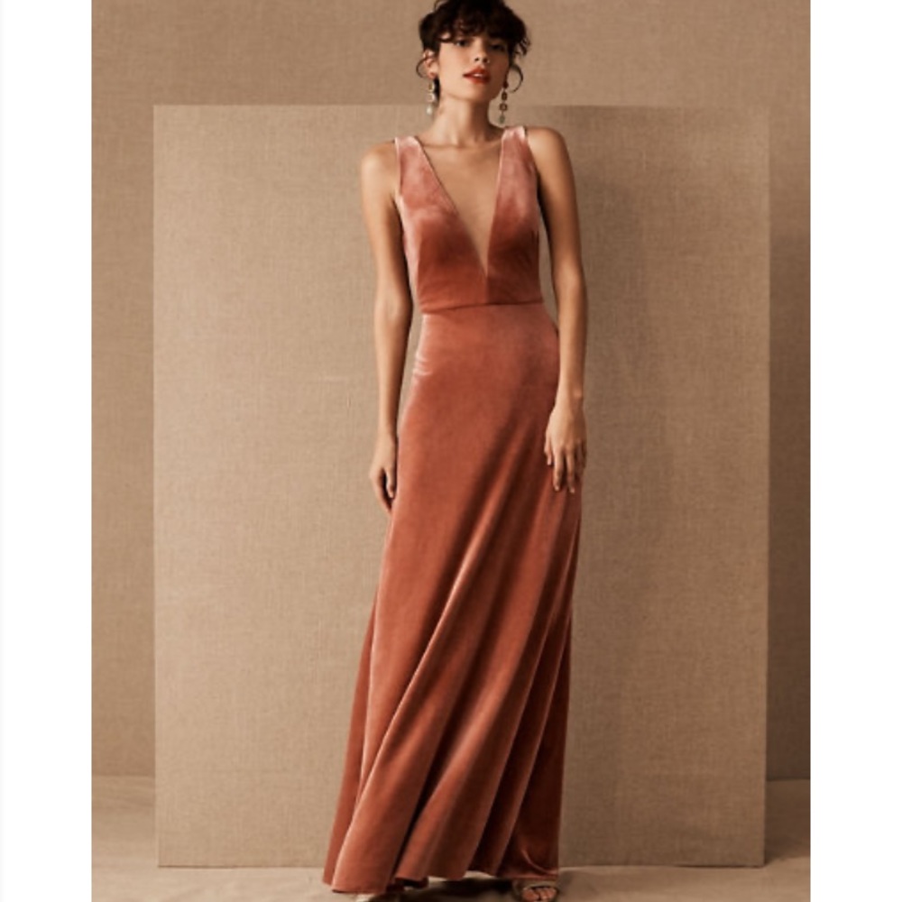 BHLDN Bridesmaid Dress